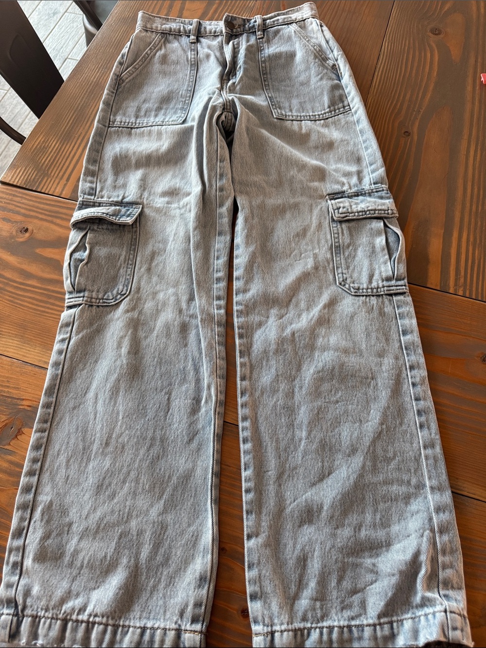 Altar’d State Women’s Cargo Jeans